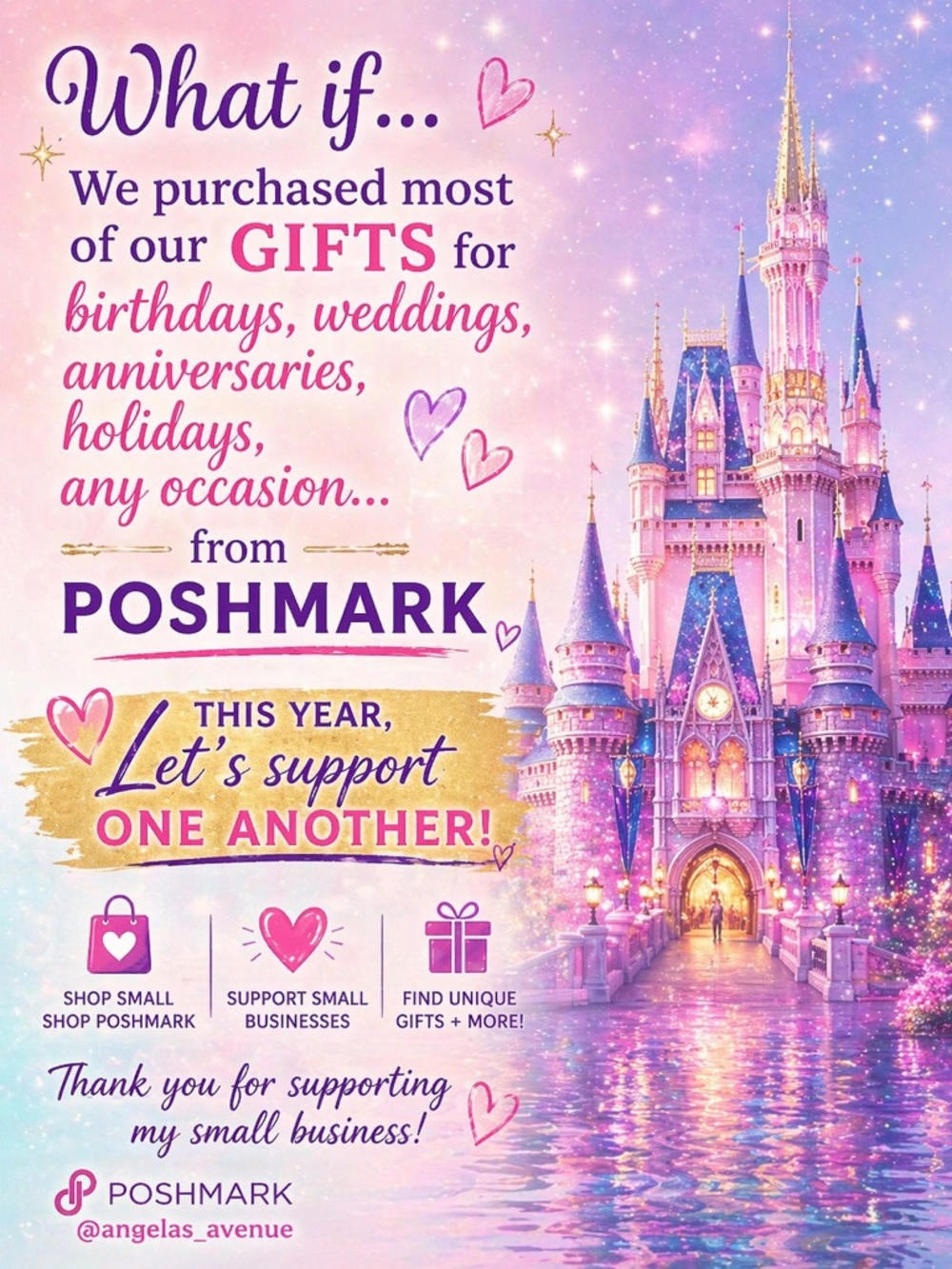 SHOP POSHMARK